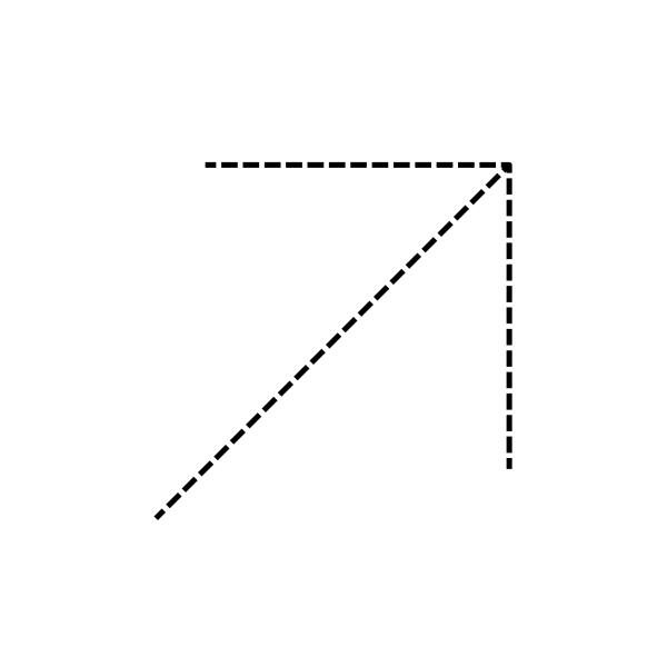 Arrows and shapes