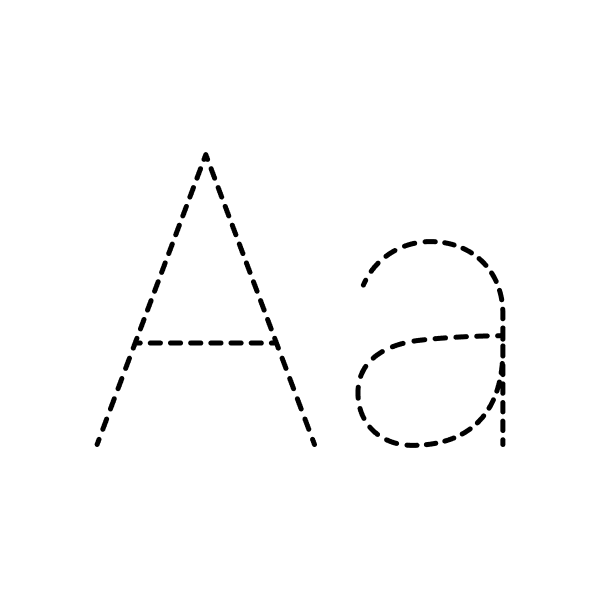 Inline text